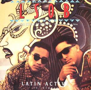 <span class="mw-page-title-main">Latin Active</span> 1991 single by A Lighter Shade of Brown featuring Shiro Stokes and Teardrop