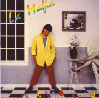 <i>A Todo Color</i> 1987 studio album by La Mafia