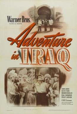 <i>Adventure in Iraq</i> 1943 film by D. Ross Lederman