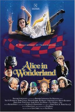 Alice in Wonderland (1999 film) - Wikipedia