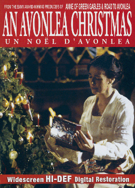 <i>An Avonlea Christmas</i> Canadian TV series or program