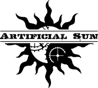 <span class="mw-page-title-main">Artificial Sun (Russian label)</span>