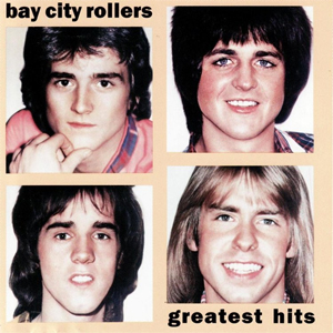 <i>Greatest Hits</i> (Bay City Rollers album) 1977 compilation album by Bay City Rollers