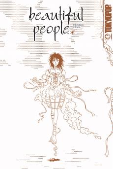 <i>Beautiful People</i> (manga) Japanese manga volume