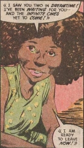 <span class="mw-page-title-main">Betty Clawman</span> Fictional superhero in DC Comics