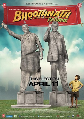 <i>Bhoothnath Returns</i> 2014 Indian film