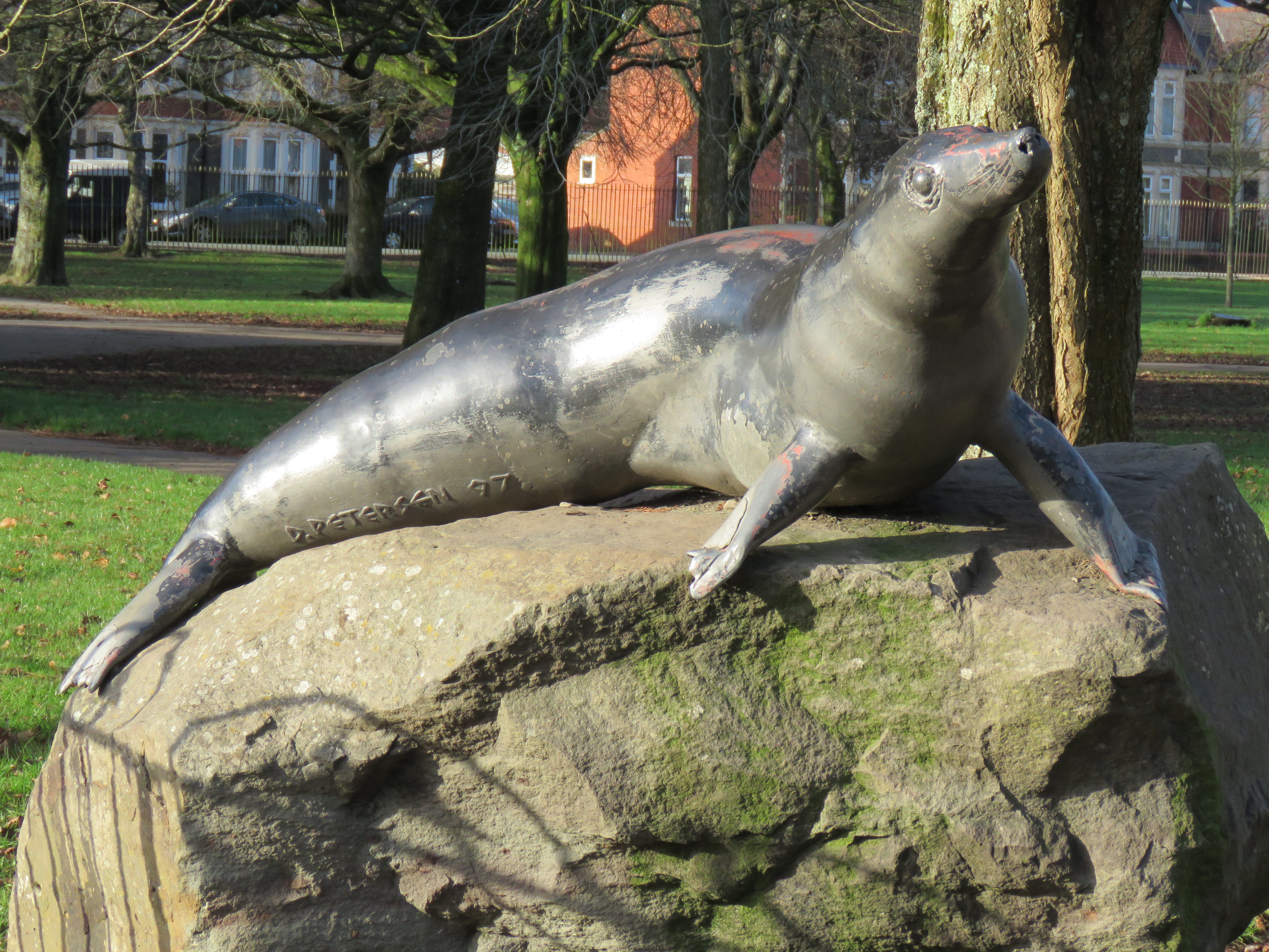 Victoria Park, Cardiff - Wikipedia