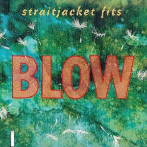 <i>Blow</i> (Straitjacket Fits album) 1983 album from the New Zealand band Straitjacket Fits