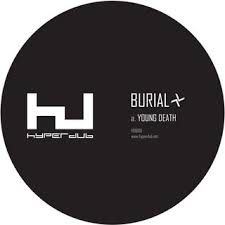 <i>Young Death / Nightmarket</i> 2016 EP by Burial