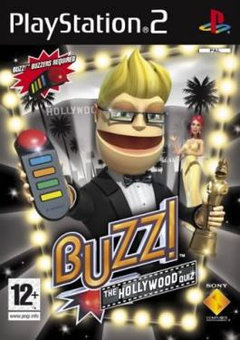 <i>Buzz!: The Hollywood Quiz</i> 2007 video game