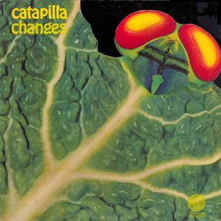 <i>Changes</i> (Catapilla album) album by Catapilla