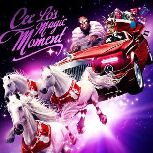 <i>Cee Los Magic Moment</i> 2012 studio album by Cee Lo Green