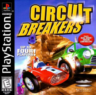 <i>Circuit Breakers</i> (video game) 1998 video game