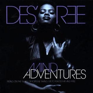 <i>Mind Adventures</i> 1992 studio album by Desree