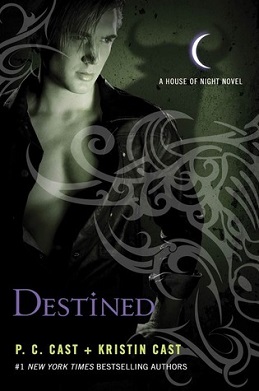 <i>Destined</i> (Cast novel) 2011 novel by P.C. Cast and Kristin Cast