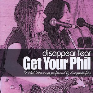<i>Get Your Phil</i> 2011 studio album by Disappear Fear