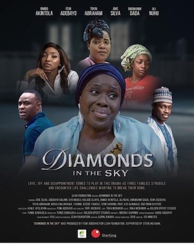 <i>Diamonds in the Sky</i> 2019 Nigerian drama film