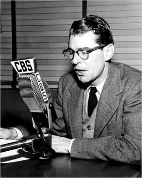 <span class="mw-page-title-main">Don Hollenbeck</span> American journalist