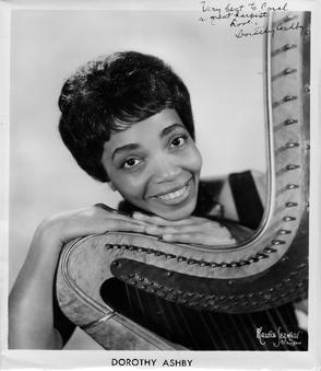 <span class="mw-page-title-main">Dorothy Ashby</span> American jazz harpist and composer