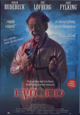<i>Evil Ed</i> 1997 film by Anders Jacobsson