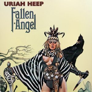 PLAYLISTS 2016 - Page 38 Fallen_Angel_(Uriah_Heep_album_-_cover_art)