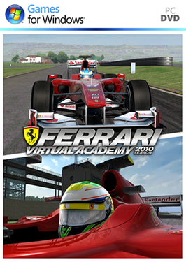 <i>Ferrari Virtual Academy</i> 2010 video game