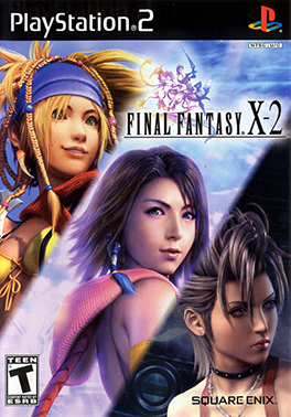 <i>Final Fantasy X-2</i> 2003 video game