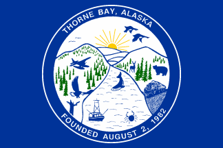 File:Flag of Thorne Bay, Alaska.gif