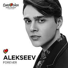 <span class="mw-page-title-main">Forever (Alekseev song)</span> 2018 song by Alekseev