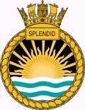 File:HMS Splendid creset.jpg