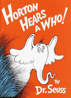 Horton Hears a Who! - Wikipedia