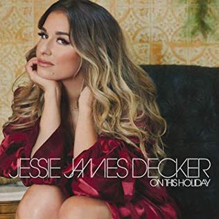 <i>On This Holiday</i> 2018 studio album by Jessie James Decker