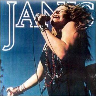 <i>Janis</i> (1975 album) 1975 compilation album by Janis Joplin