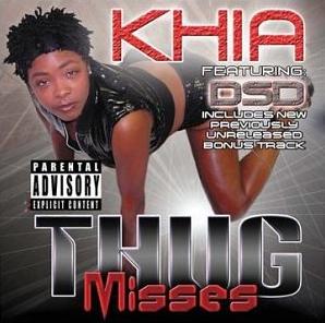 File:Khia - Thug Misses album cover.jpg