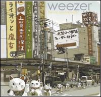 <i>The Lion and the Witch</i> 2002 live EP by Weezer