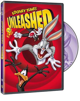 <i>Looney Tunes: Unleashed</i> 2012 American film