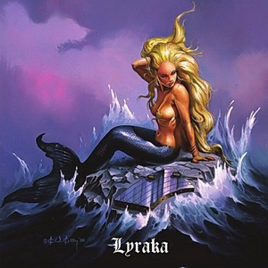 <i>Lyraka Volume 1</i> 2010 studio album by Lyraka