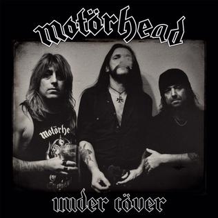 <i>Under Cöver</i> 2017 compilation album of cover songs by Motörhead