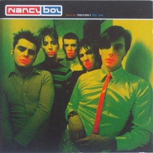 <i>Nancy Boy</i> (album) 1996 studio album by Nancy Boy