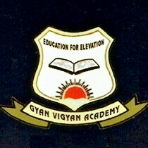 Официално лого на Академия Gyan Vigyan, Dibrugarh.jpg