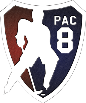 File:Pacific 8 Intercollegiate Hockey Conference Logo.png