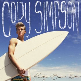 <span class="mw-page-title-main">Pretty Brown Eyes</span> 2013 single by Cody Simpson