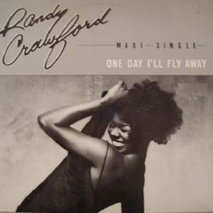 <span class="mw-page-title-main">One Day I'll Fly Away</span> 1980 single by Randy Crawford