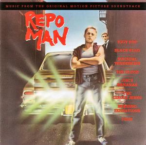 <i>Repo Man</i> (soundtrack) 1984 soundtrack album by Various artists