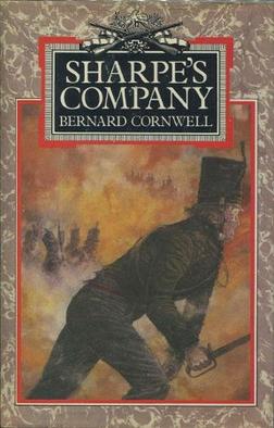 <i>Sharpes Company</i> 1982 historical novel by Bernard Cornwell