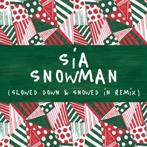 Snowman (Sia song) 2017 promotional single by Sia