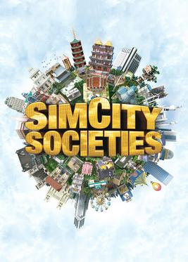 <i>SimCity Societies</i> 2007 video game