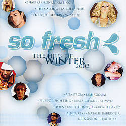 <i>So Fresh: The Hits of Winter 2002</i> 2002 compilation album by Various artists