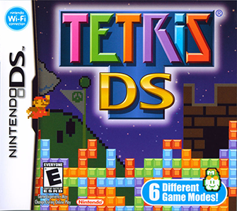 Nintendo sales 2ds tetris