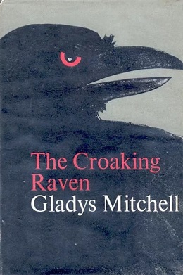 <i>The Croaking Raven</i> 1966 novel